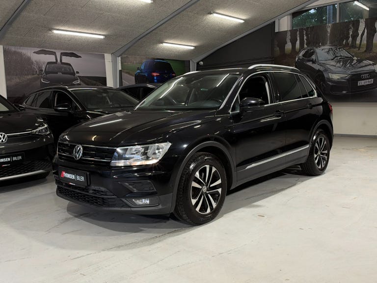 VW Tiguan TDi 150 IQ.Drive DSG