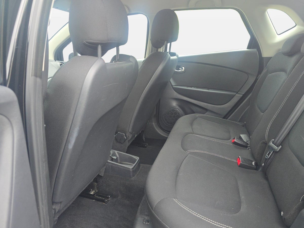 Billede af Renault Captur 0,9 TCe 90 Zen