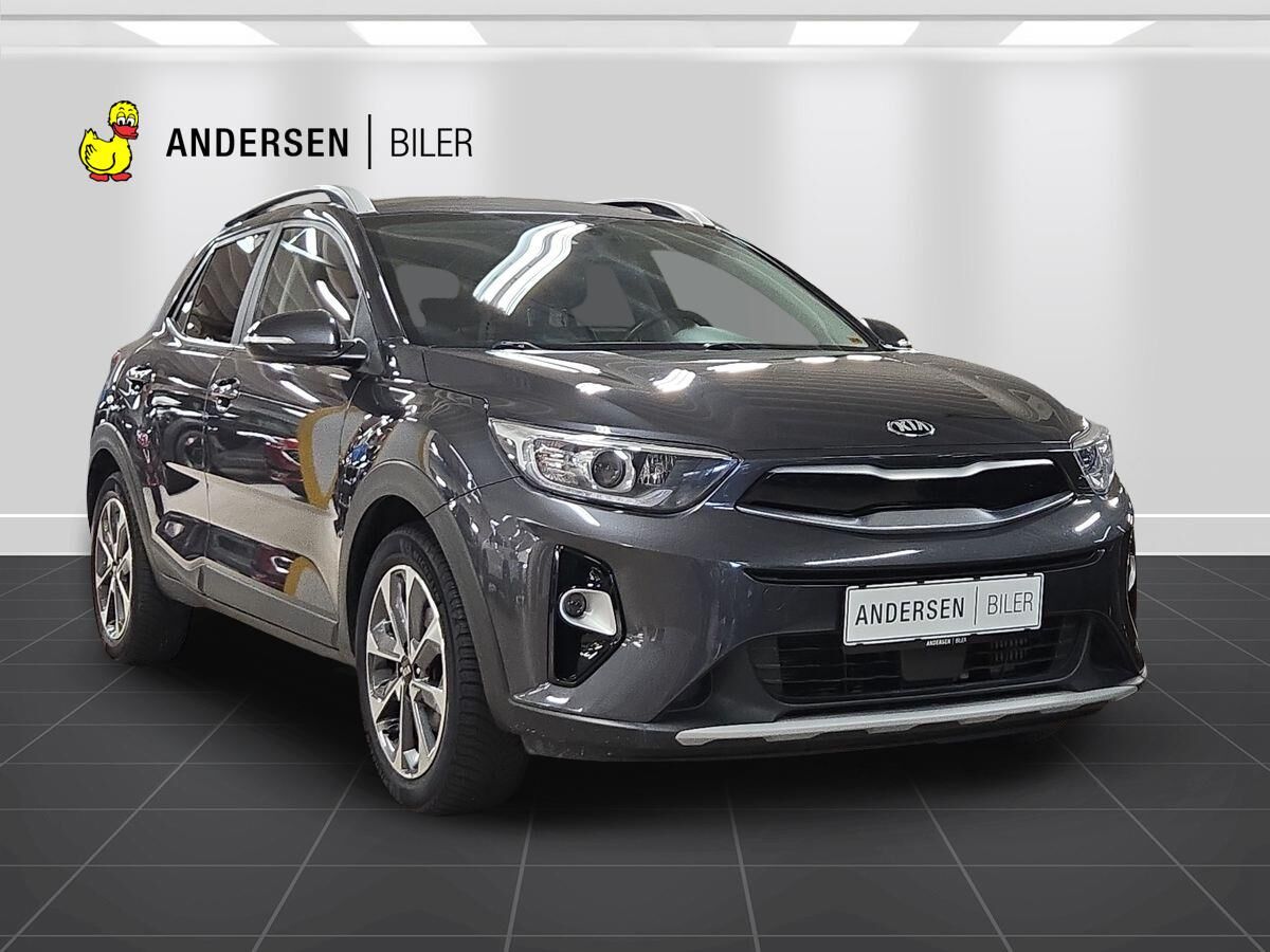 Kia Stonic T-GDi Vision