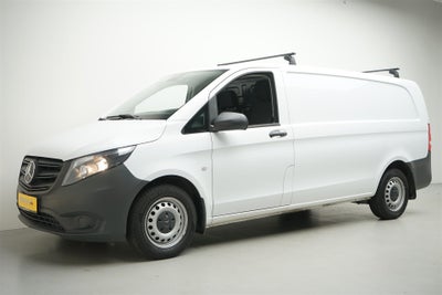 Mercedes Vito 114 CDi Kassevogn aut. XL RWD
