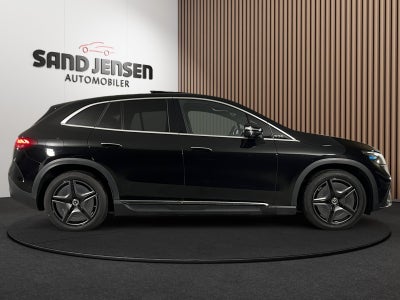 Mercedes EQE500 SUV AMG Line 4Matic