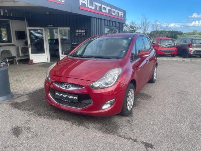 Hyundai ix20 1,4 CVVT Premium 5d