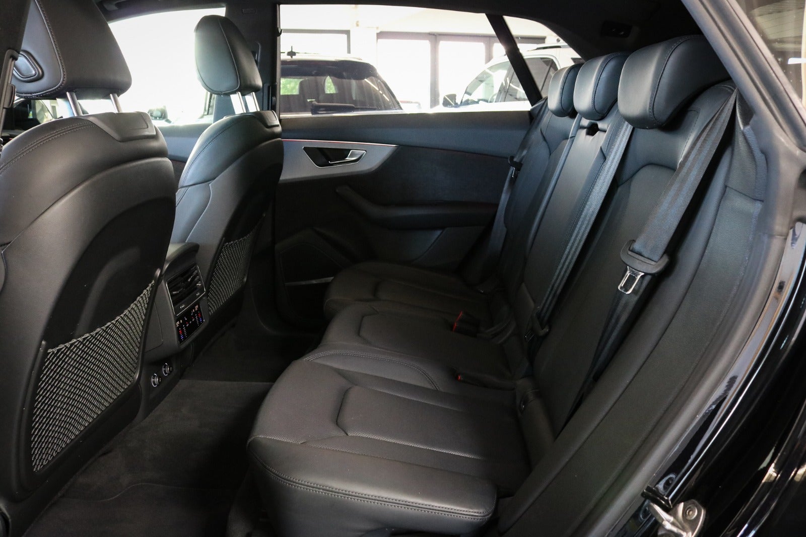 Billede af Audi Q8 50 TDi S-line quattro Tiptr.