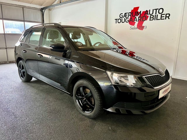Skoda Fabia 1,0 TSi 110 Ambition Tour Combi DS