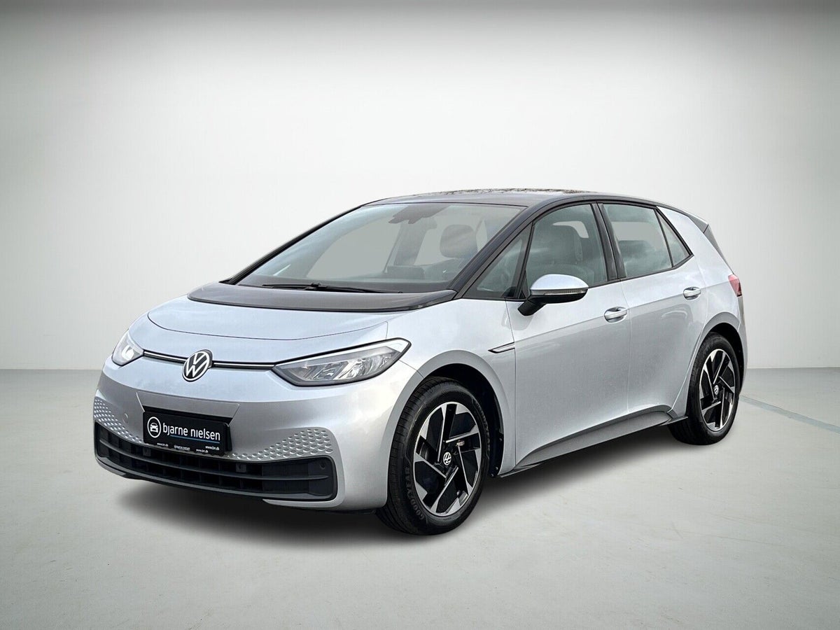 VW ID.3 Pure Performance billede 1