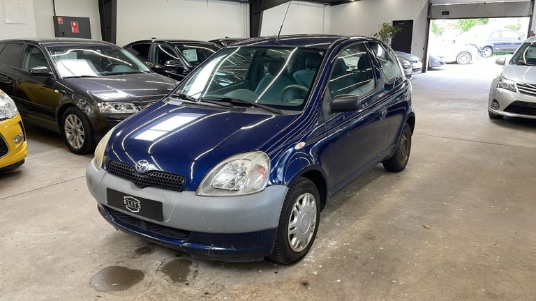 Toyota Yaris Luna