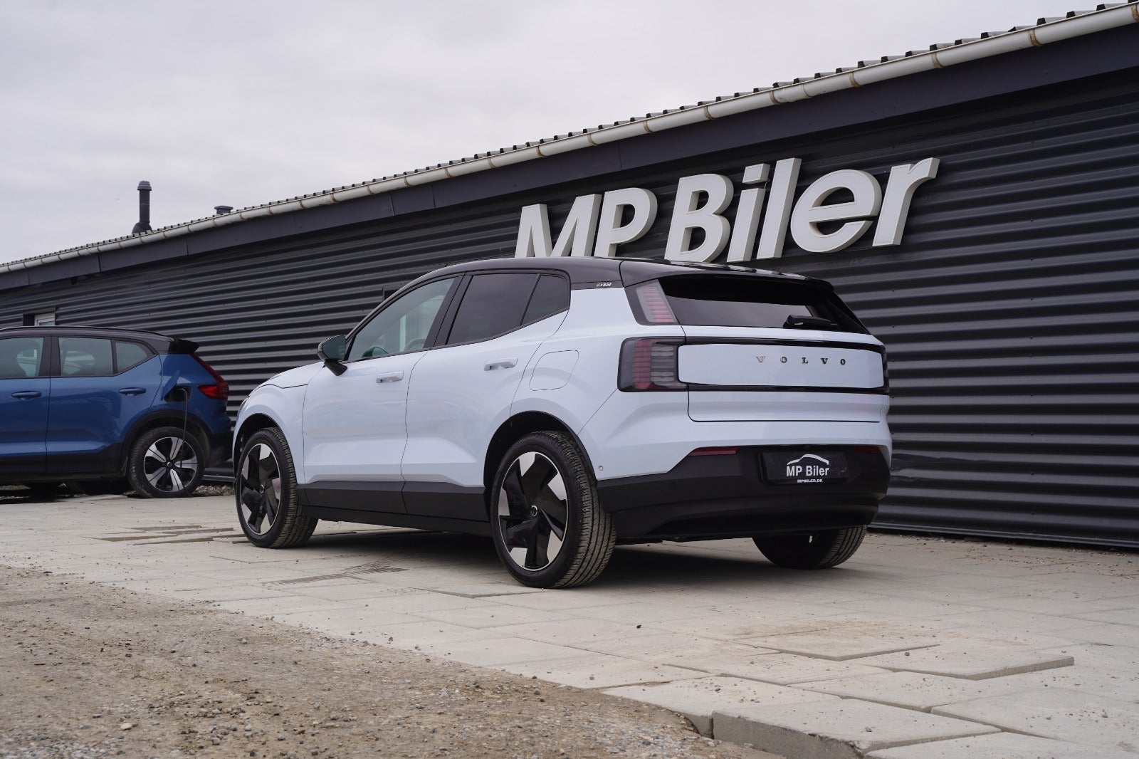 Billede af Volvo EX30  Extended Range Ultra