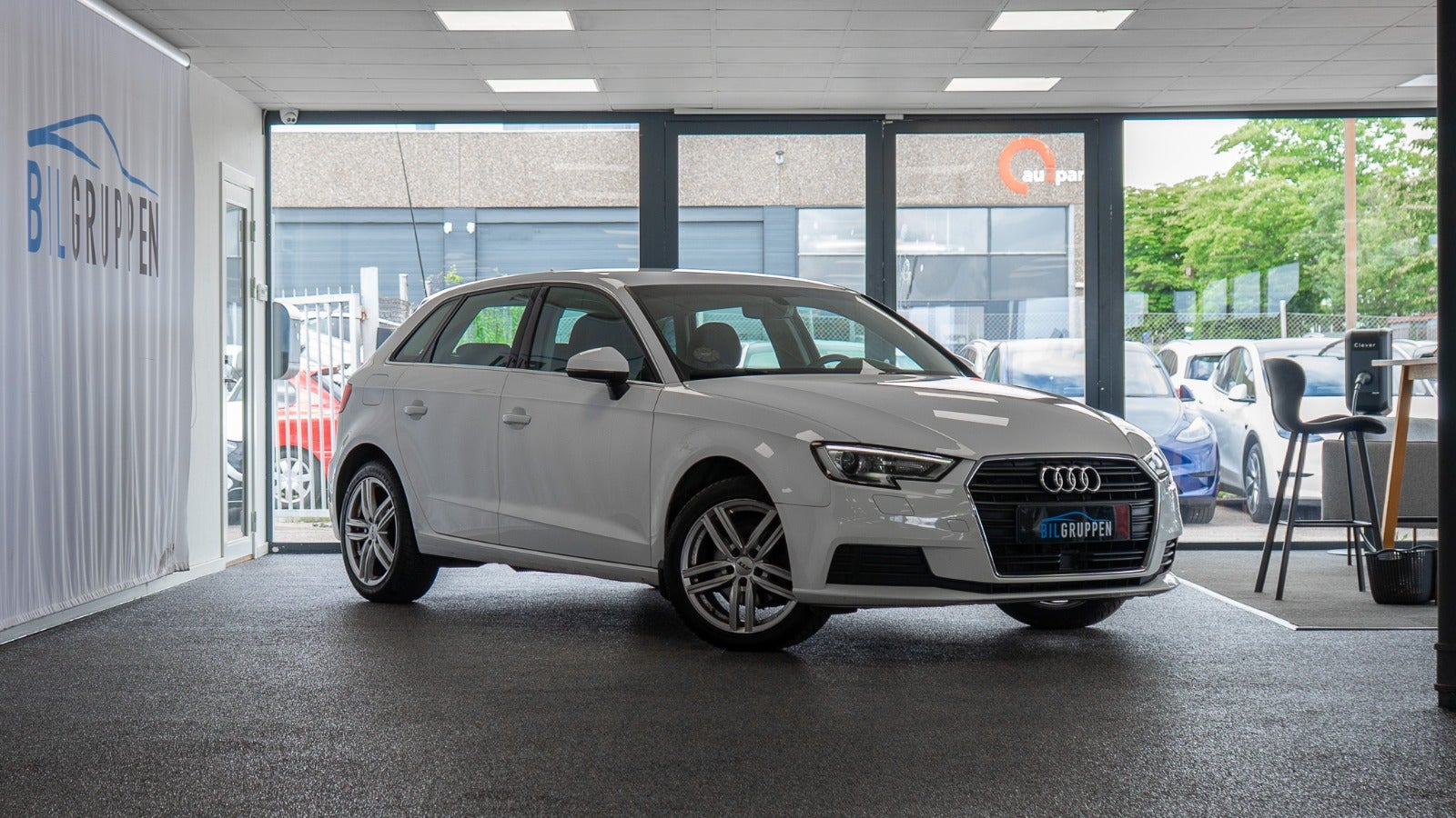 Audi A3 1,0 TFSi 116 Sportback