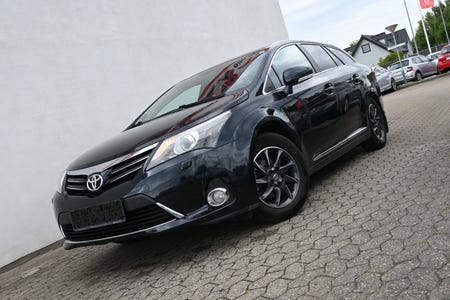 Toyota Avensis D-4D T2 Touch stc.