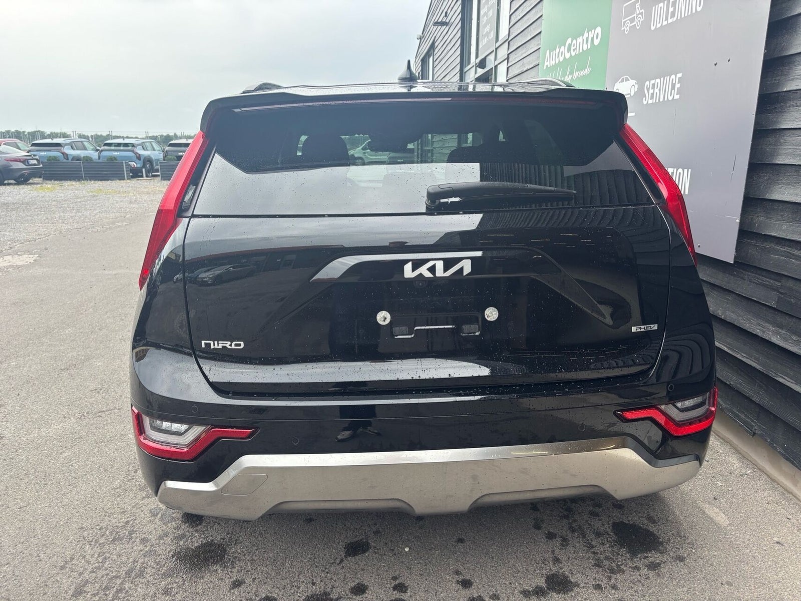 Kia Niro PHEV DCT