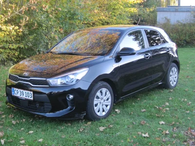 Kia Rio 1,0 T-GDi Vision 5d