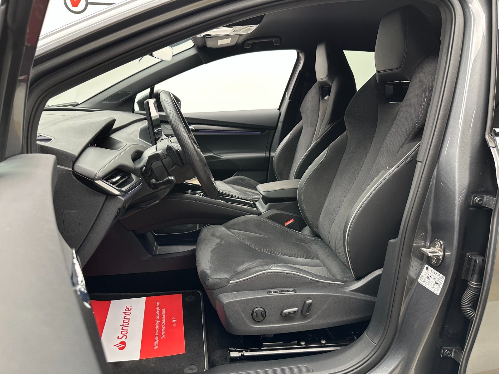 Billede af Skoda Enyaq 85 iV Sportline