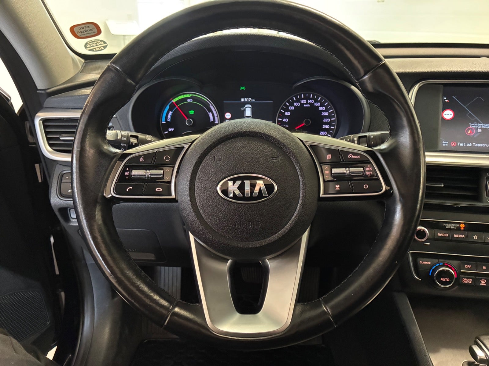 Billede af Kia Optima 2,0 PHEV Advance+ 2 SW aut.