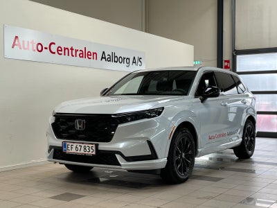 Honda CR-V 2,0 e:PHEV Advance Tech 5d