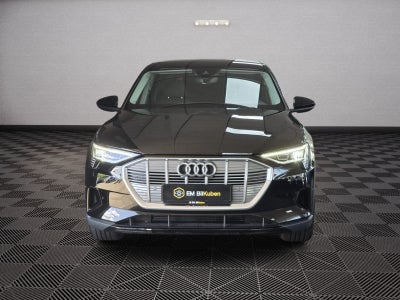 Audi e-tron quattro