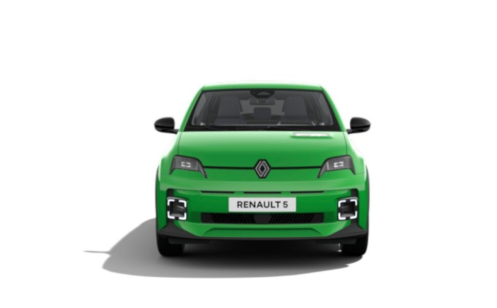 Renault 5 E-Tech Techno billede 1