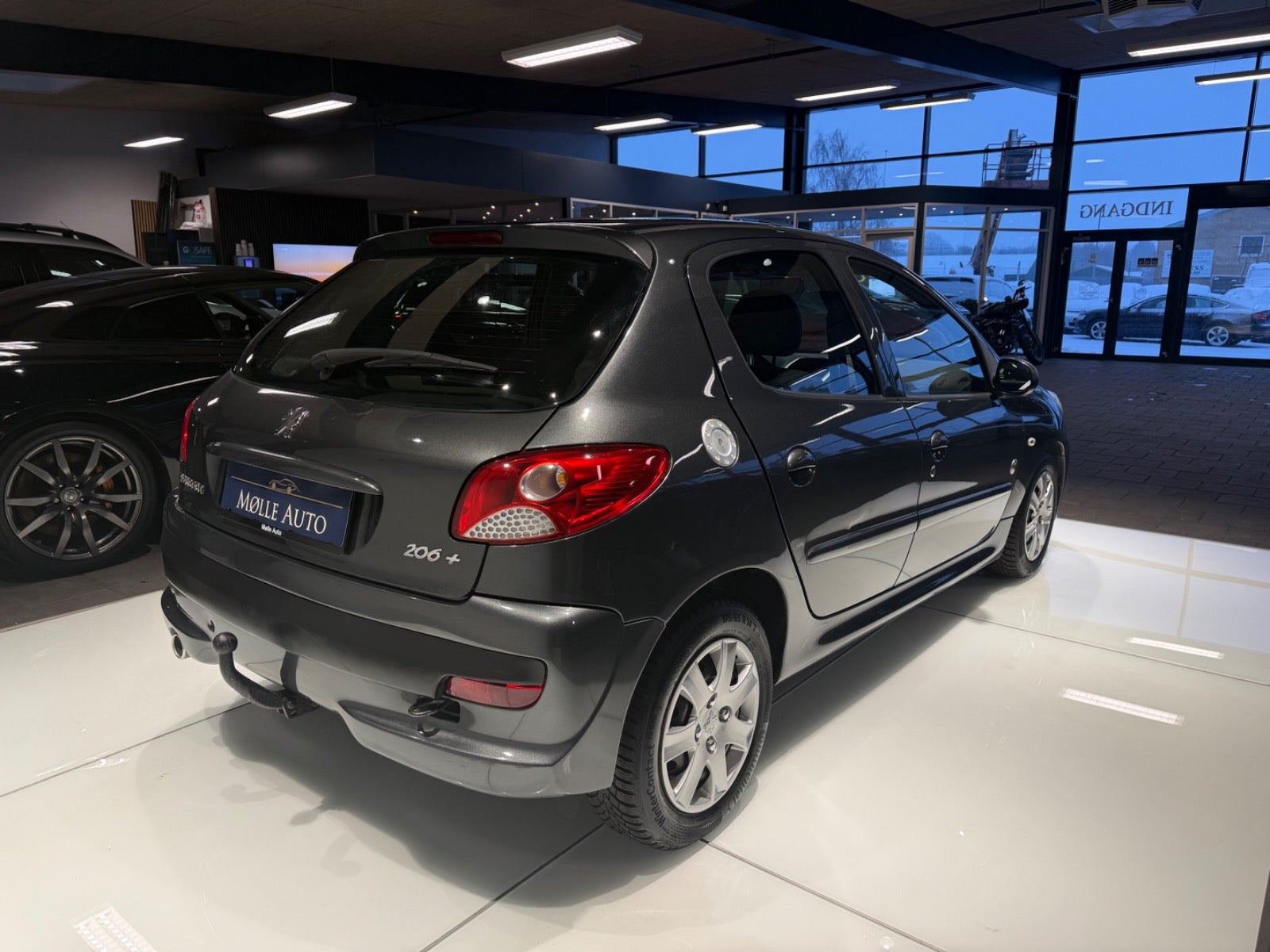 Billede af Peugeot 206+ 1,4 HDi 68 Generation+