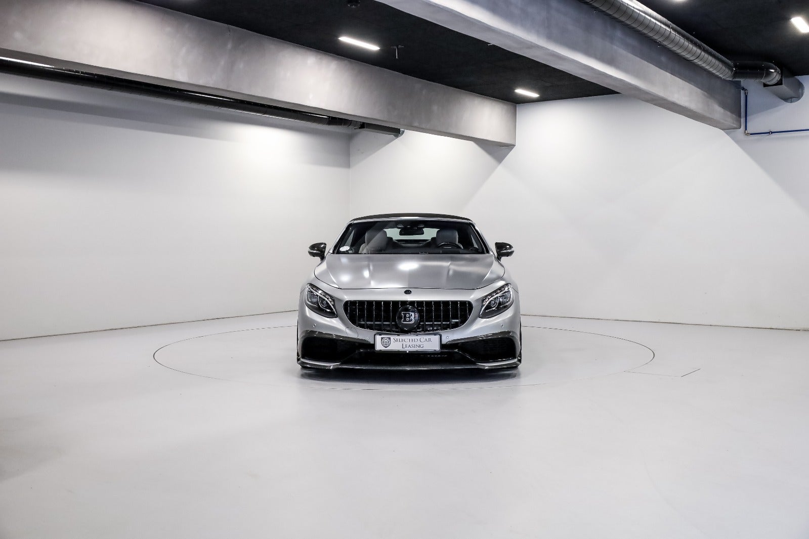 Mercedes-Benz S63 5,5 AMG Cabriolet aut. 4Matic