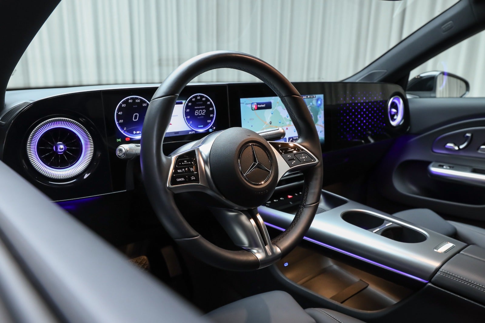 Mercedes-Benz CLA 250+