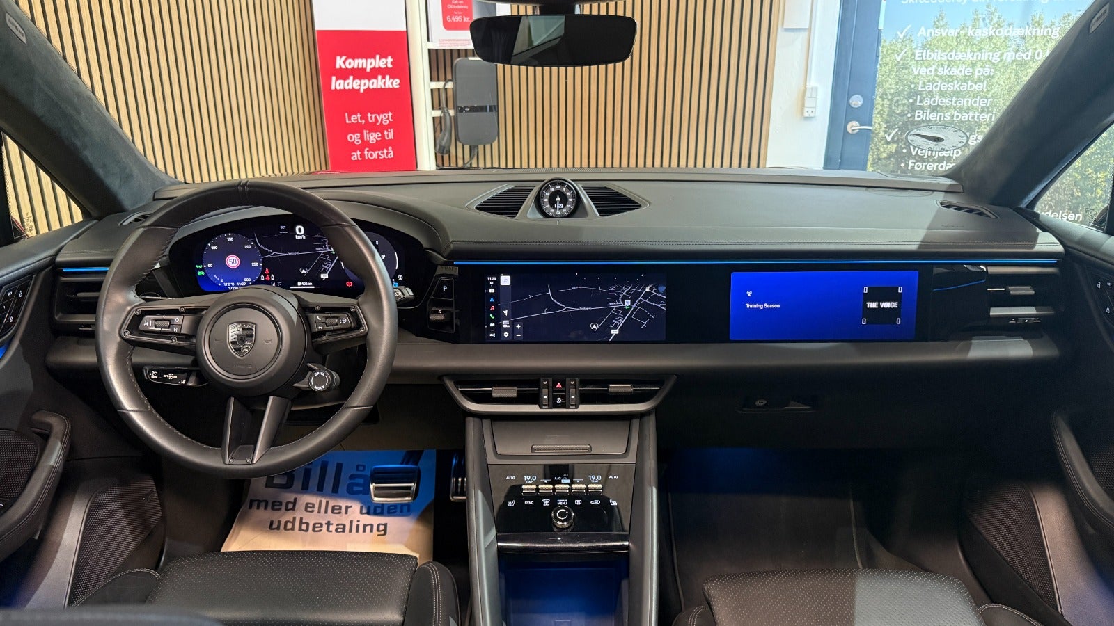 Billede af Porsche Macan Turbo