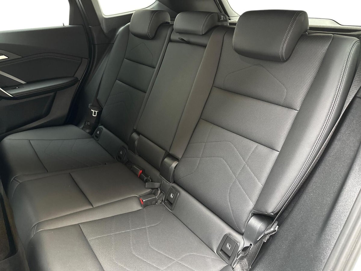 BMW iX1 xDrive30 M-Sport billede 12