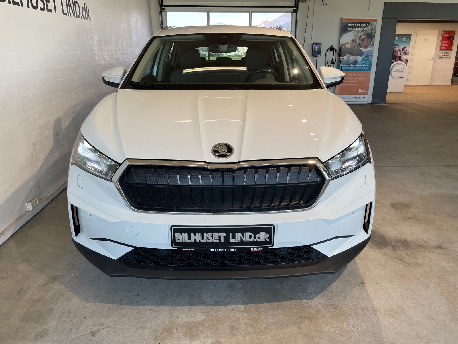 Skoda Enyaq, Billede 2