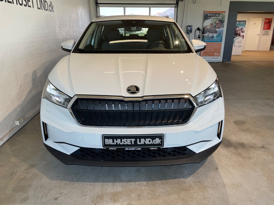 Skoda Enyaq, Billede 2