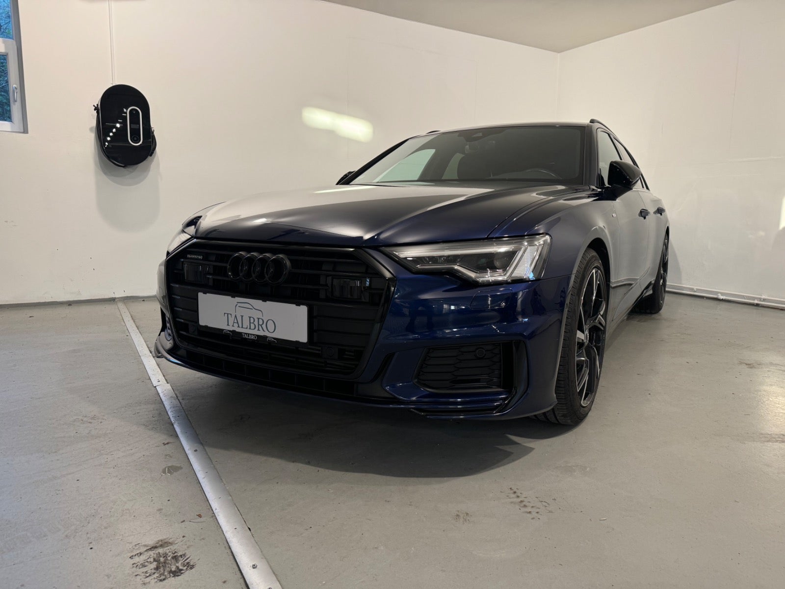 Audi – A6