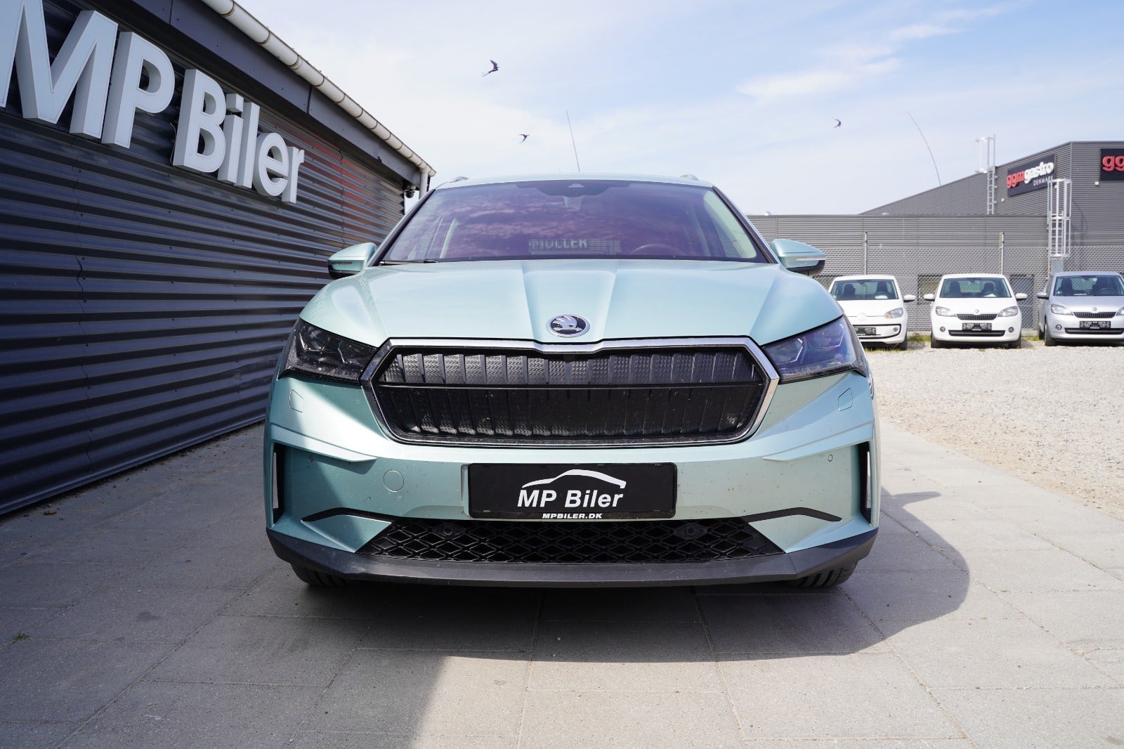 Billede af Skoda Enyaq 80 iV Lounge