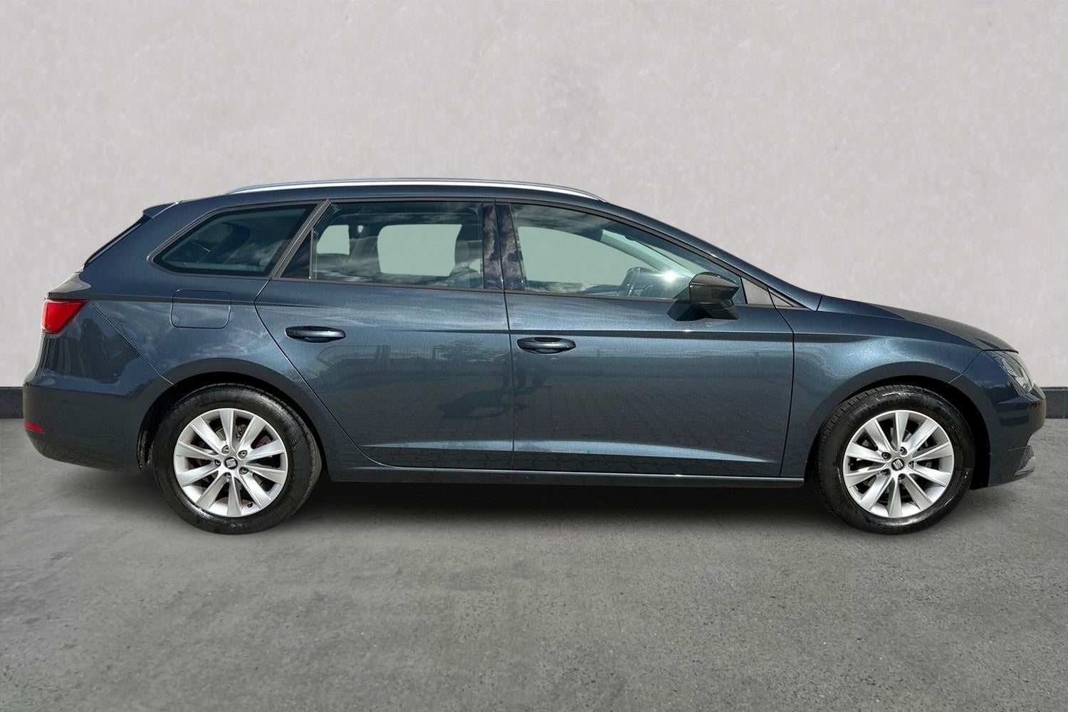 Billede af Seat Leon 1,0 TSi 115 Style DSG