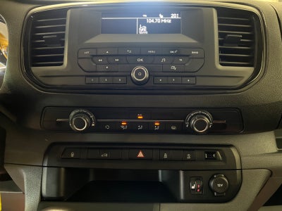 Toyota ProAce D 120 Long Comfort
