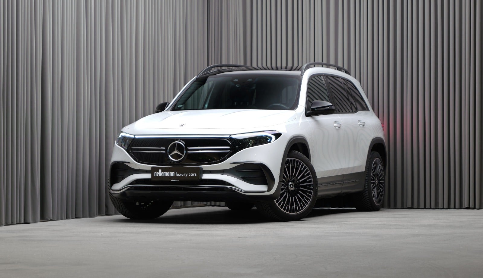 Mercedes EQB250+ AMG Line 7prs