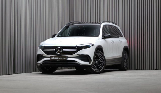 Mercedes EQB250+ AMG Line 7prs