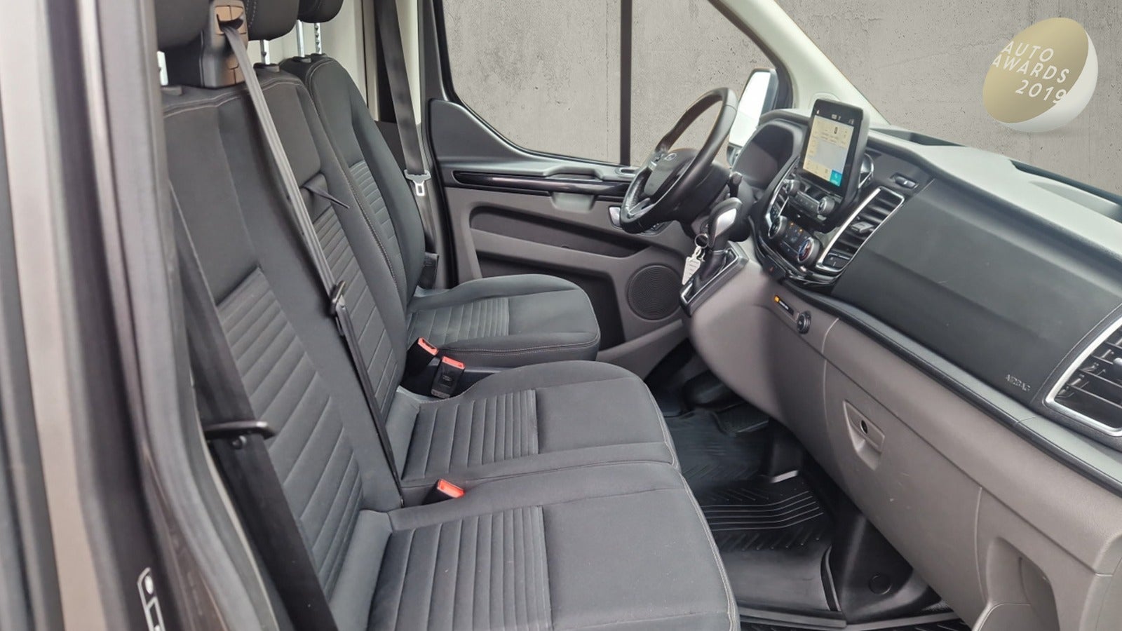 Billede af Ford Transit Custom 300S 2,0 TDCi 170 Limited aut.