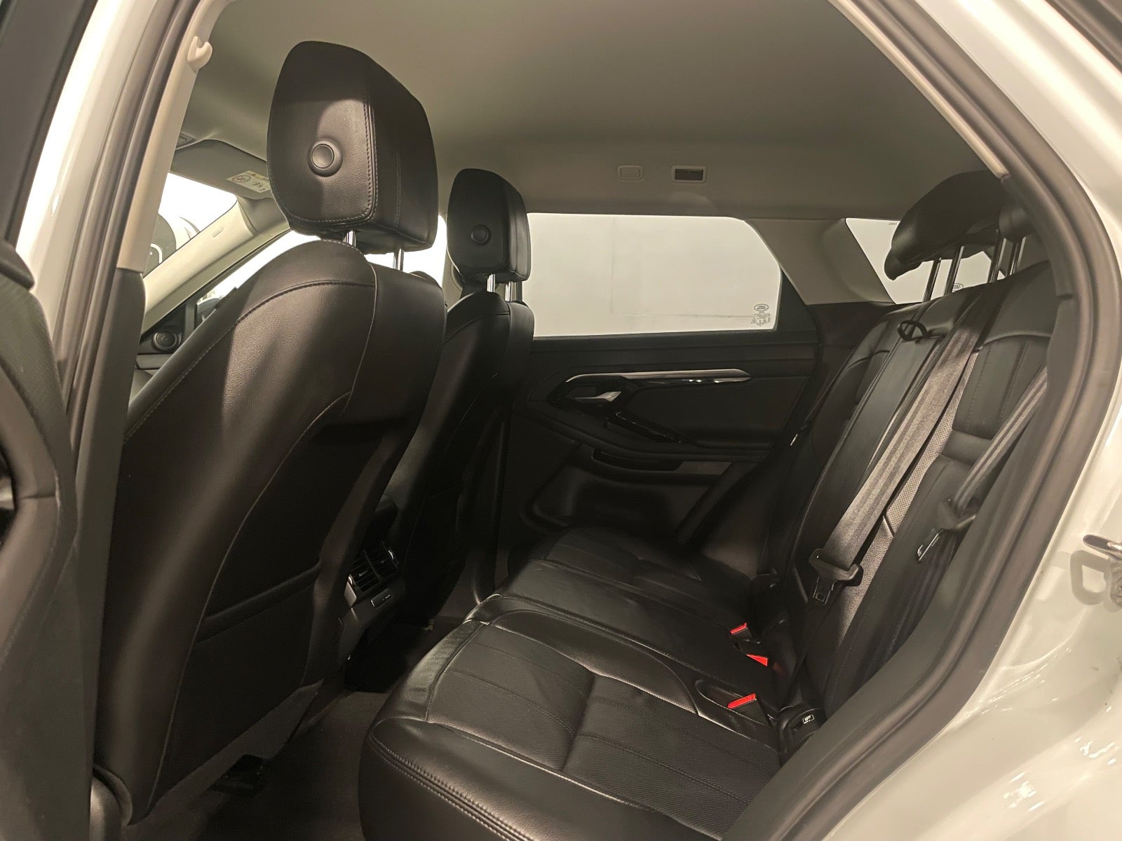 Land Rover – Range Rover Evoque