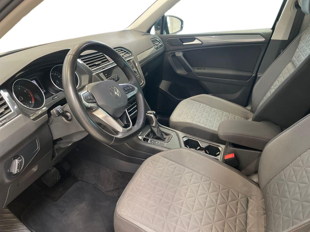 VW Tiguan TSi 150 Life DSG billede 3