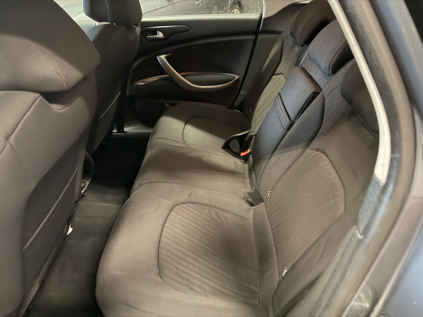 Citroën C5 HDi 163 Comfort Tourer aut. - billede 11