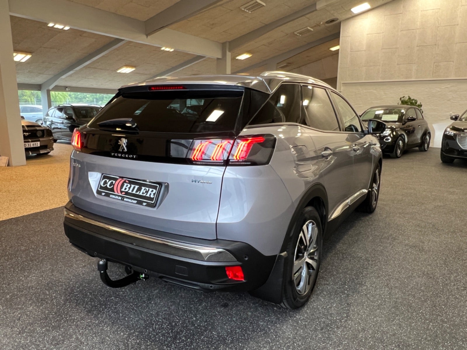 Peugeot 3008 2021