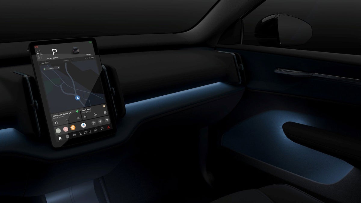 Volvo EX30 Extended Range Plus billede 7