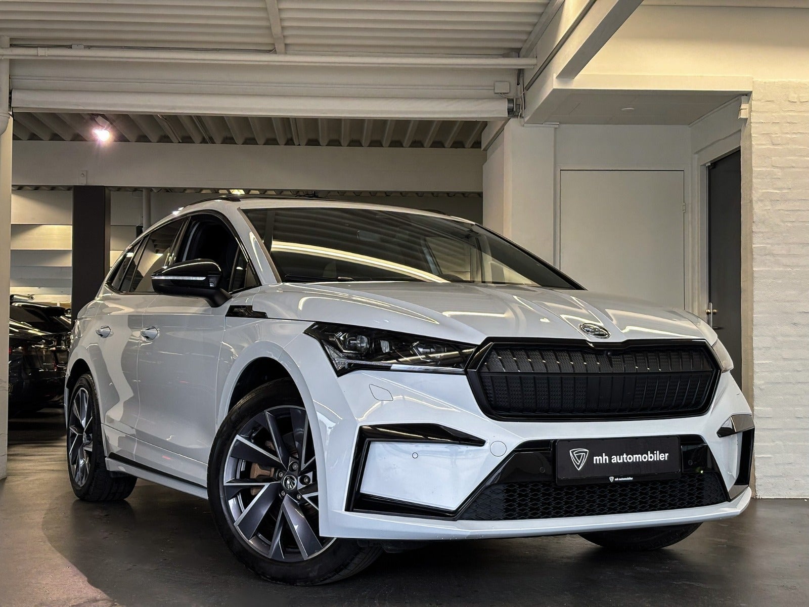 Billede af Skoda Enyaq 80 iV Sportline