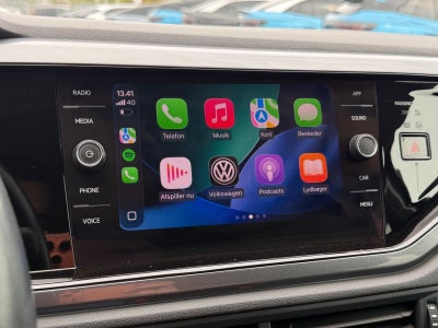 VW Polo TSi 115 Highline DSG