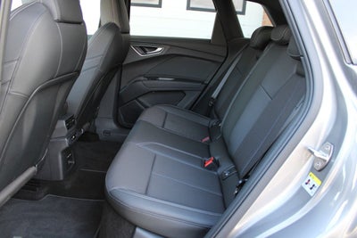 Audi Q4 e-tron S-line