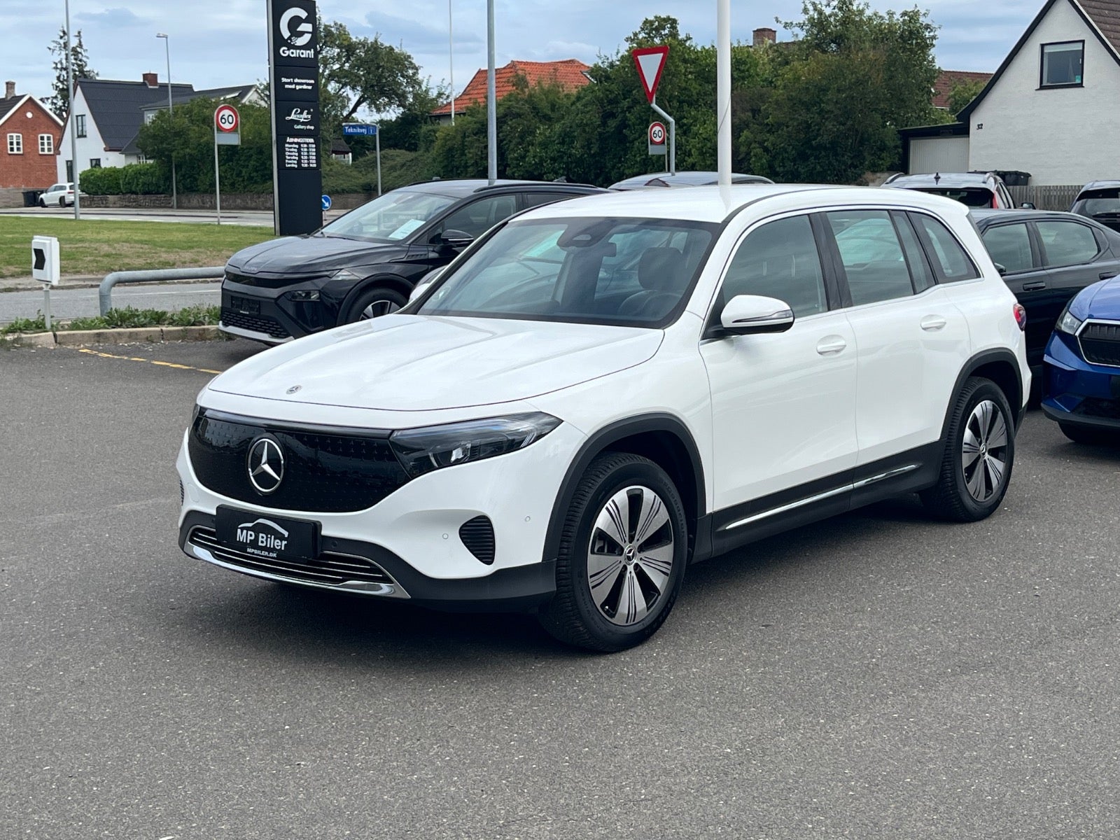 Billede af Mercedes EQB250+  Progressive