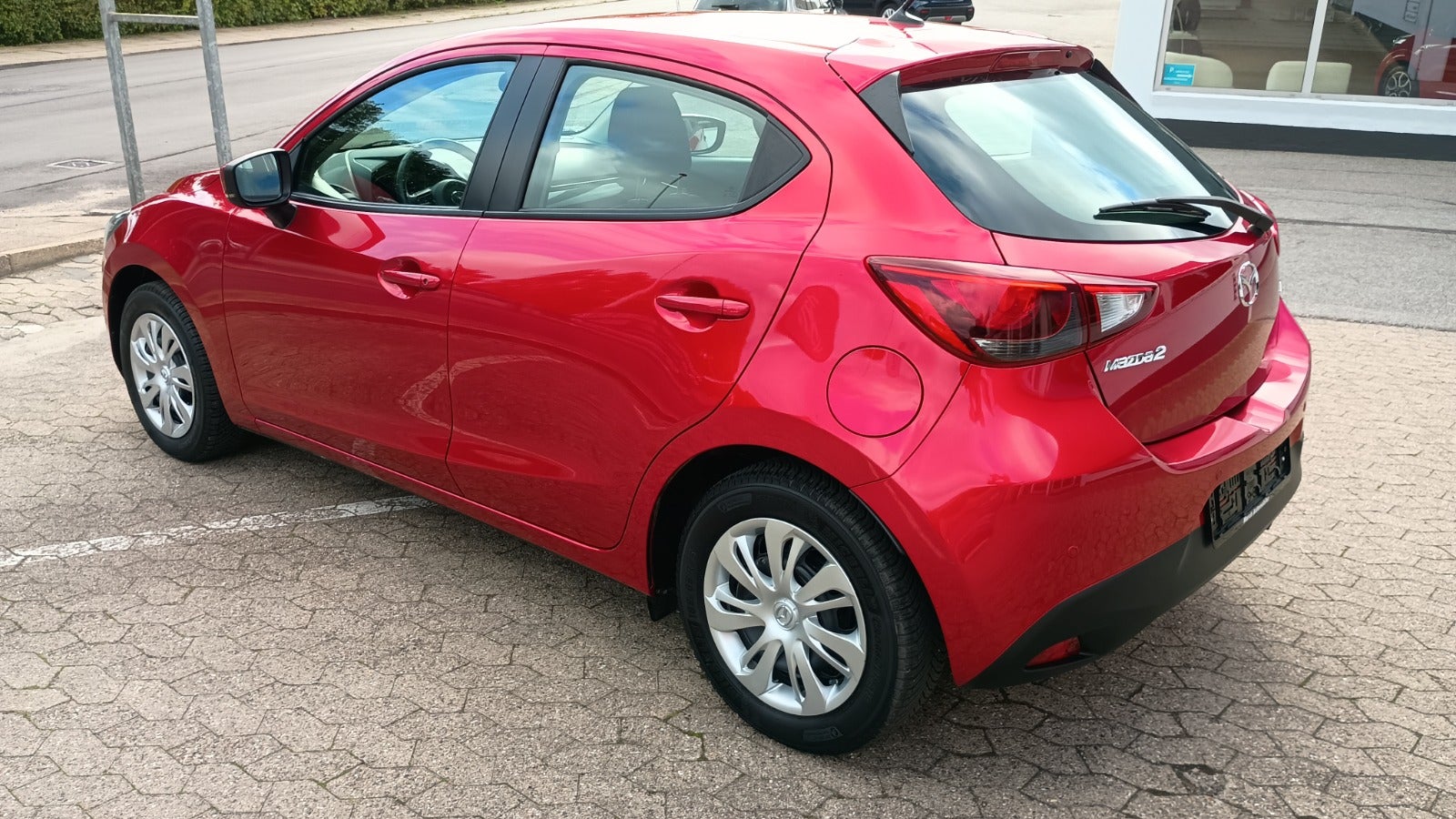 Billede af Mazda 2 1,5 SkyActiv-G 90 Vision
