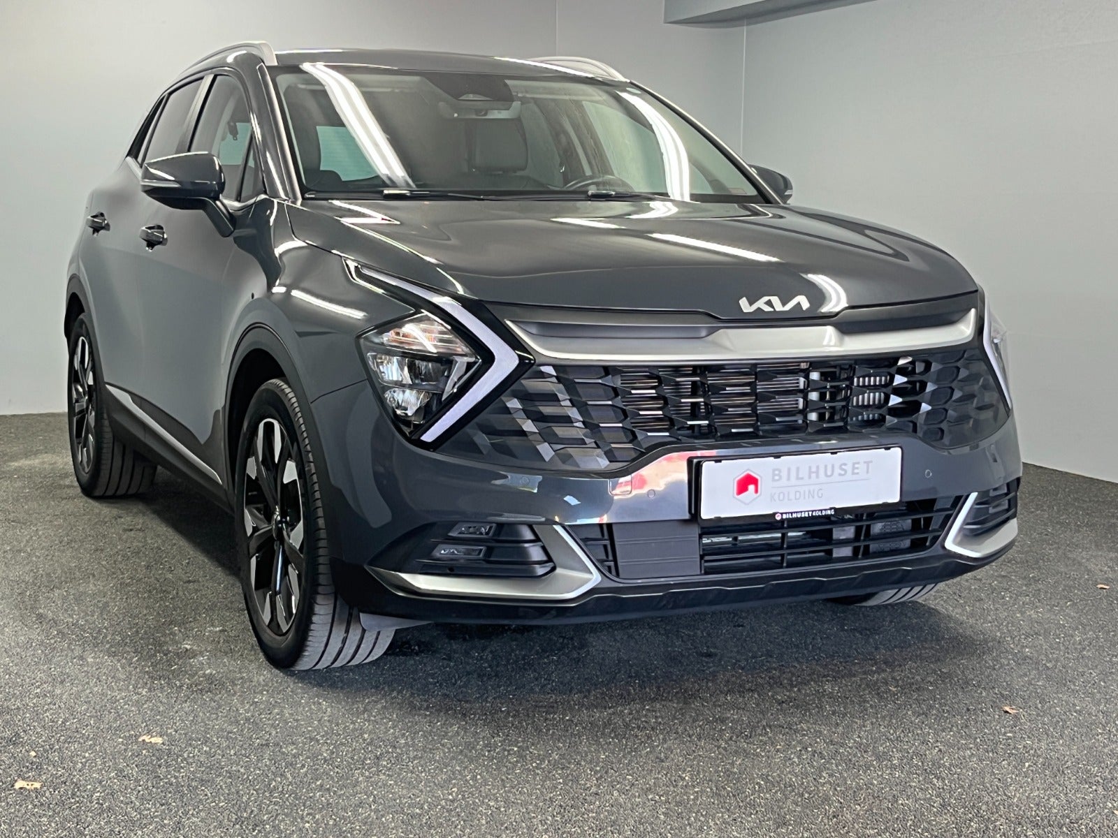 Billede af Kia Sportage 1,6 PHEV Upgrade aut. 4WD