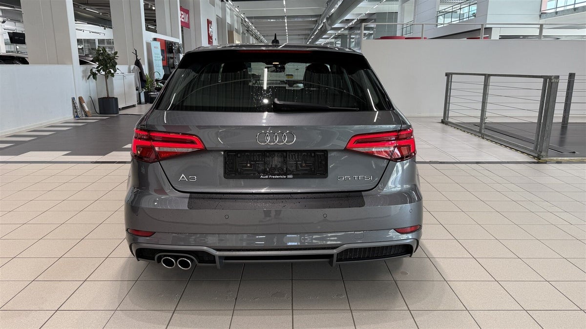 Audi A3 TFSi Sport Limited Sportback S-tr. billede 3