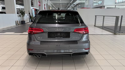Audi A3 TFSi Sport Limited Sportback S-tr. billede 2