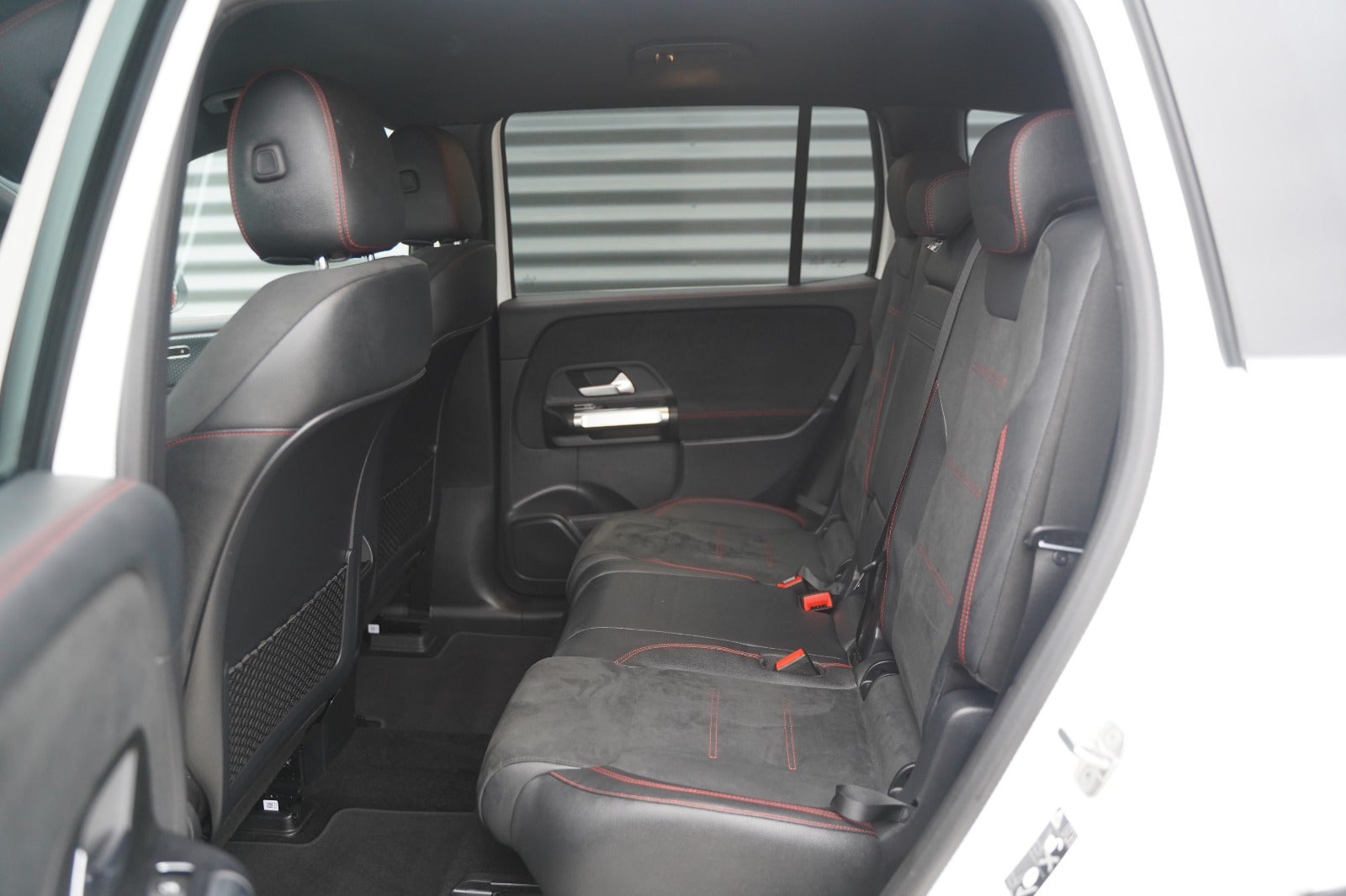 Billede af Mercedes EQB250+  AMG Line