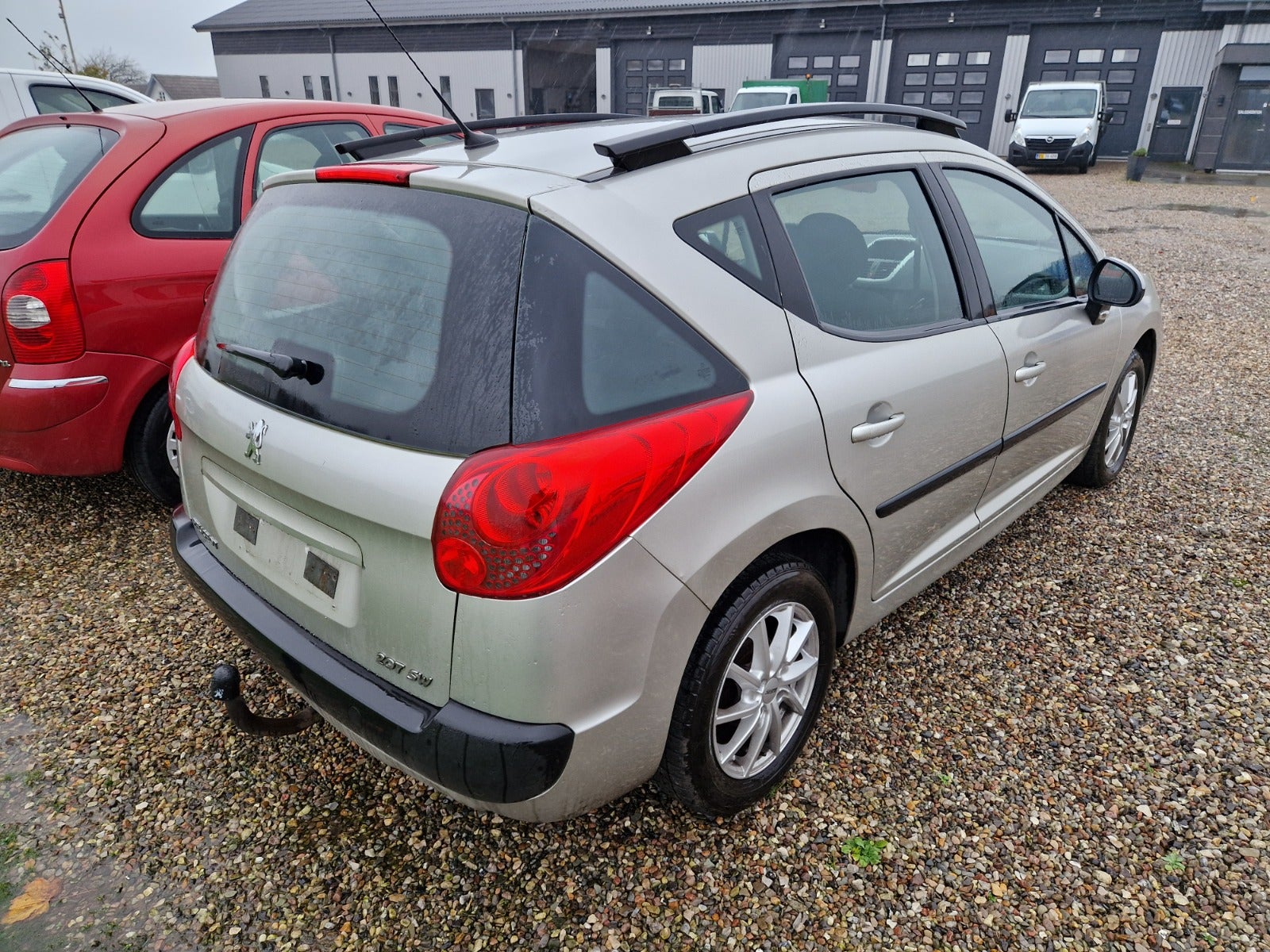 Billede af Peugeot 207 1,4 XR+ SW