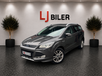 Ford Kuga TDCi 180 Titanium+ aut. AWD